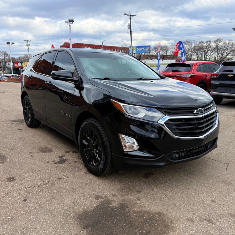 2020 Chevrolet Equinox Image 3