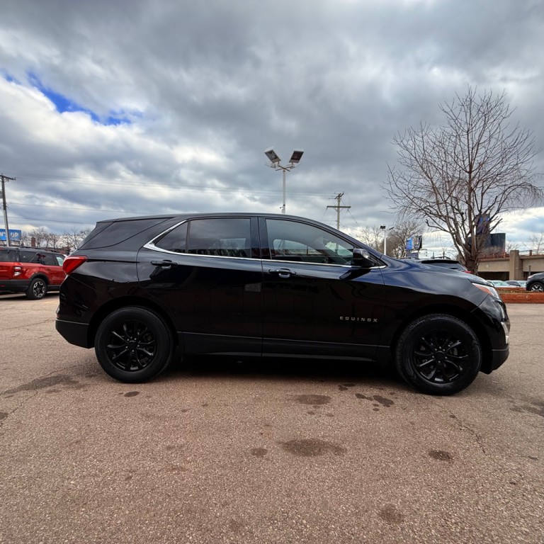 2020 Chevrolet Equinox Image 4