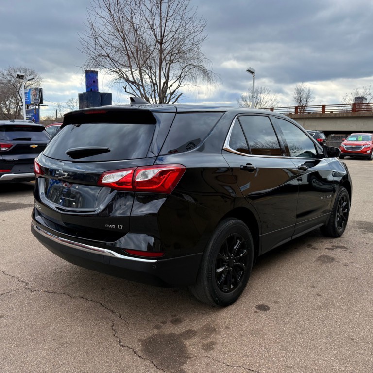 2020 Chevrolet Equinox Image 5