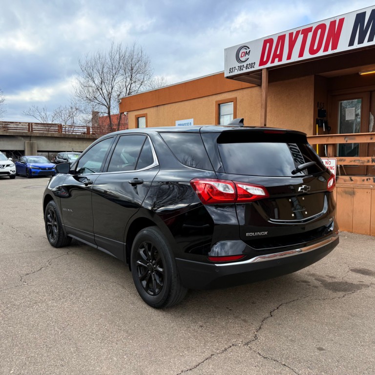 2020 Chevrolet Equinox Image 7