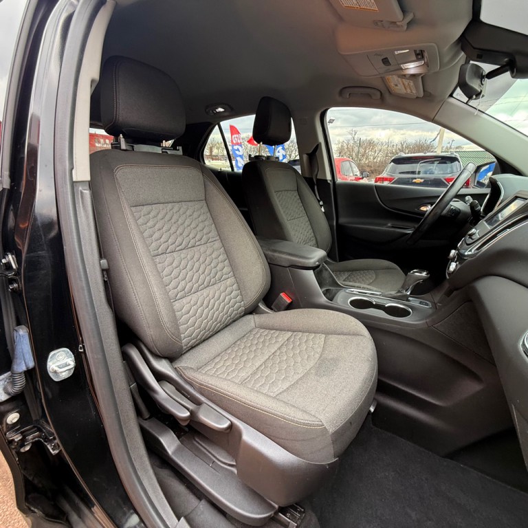 2020 Chevrolet Equinox Image 11