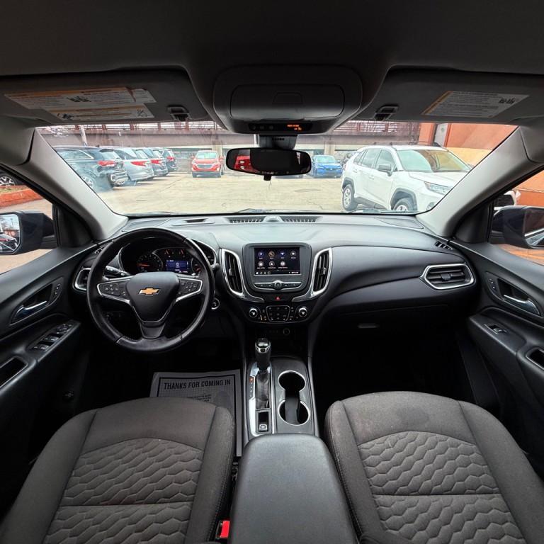 2020 Chevrolet Equinox Image 13