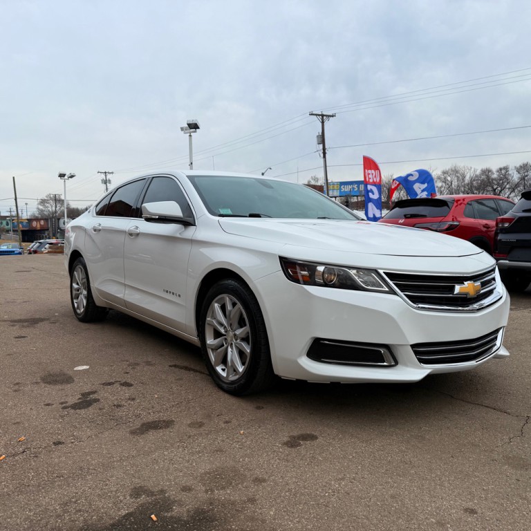 2016 Chevrolet Impala Image 3