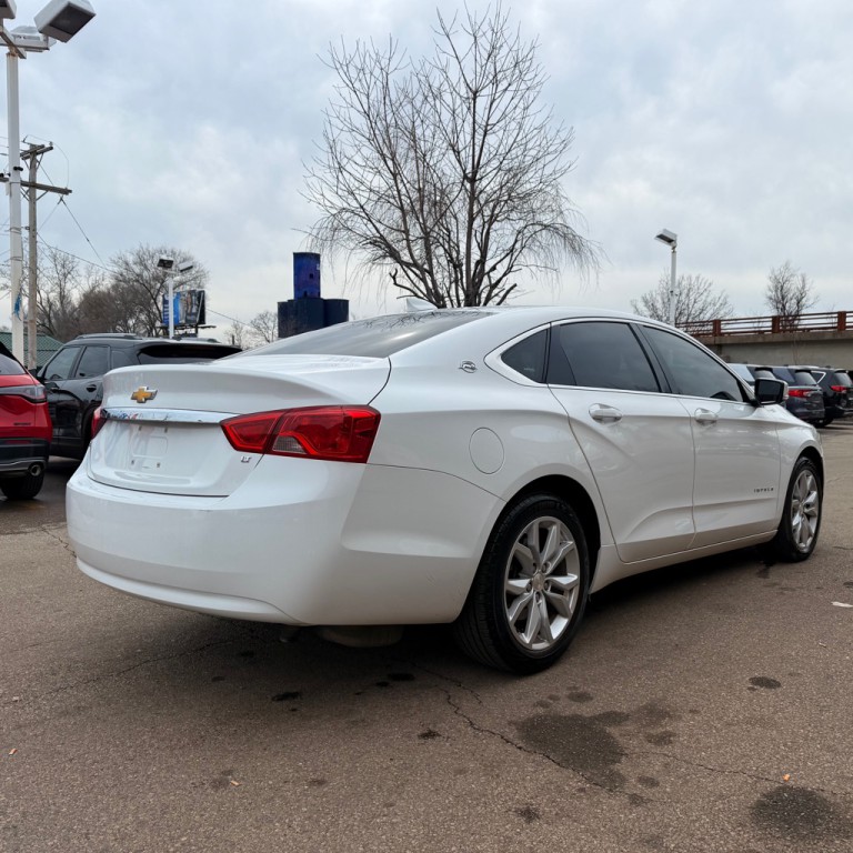 2016 Chevrolet Impala Image 5