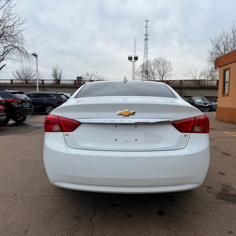 2016 Chevrolet Impala Image 6