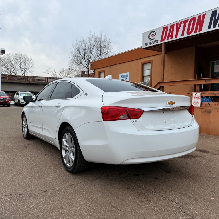 2016 Chevrolet Impala Image 7