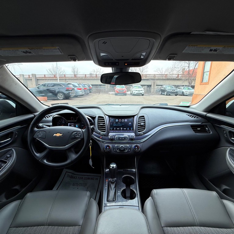 2016 Chevrolet Impala Image 14