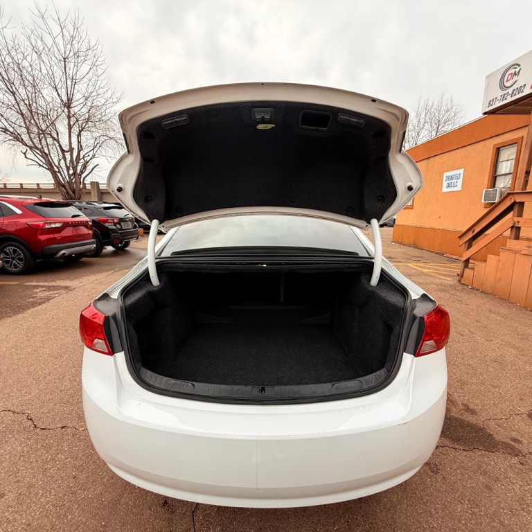 2016 Chevrolet Impala Image 15