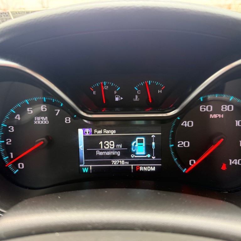 2016 Chevrolet Impala Image 16