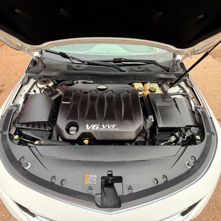 2016 Chevrolet Impala Image 19