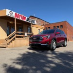 Image for 2019 GMC Terrain SLE ID: 7146884