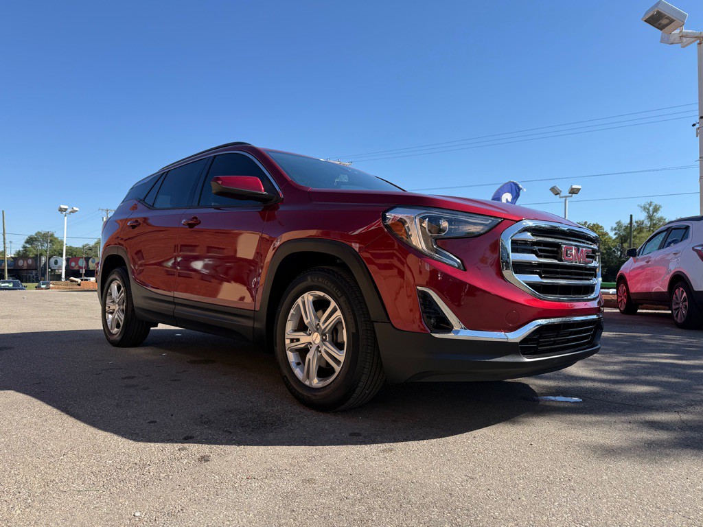 2019 GMC Terrain Image 3