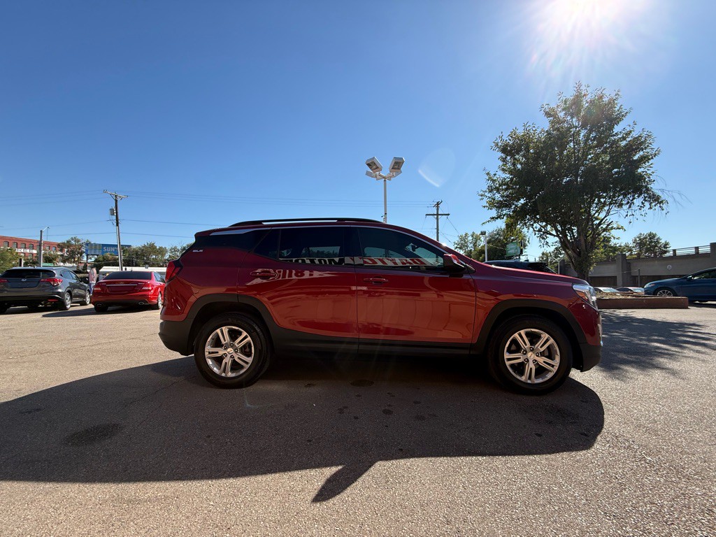 2019 GMC Terrain Image 4