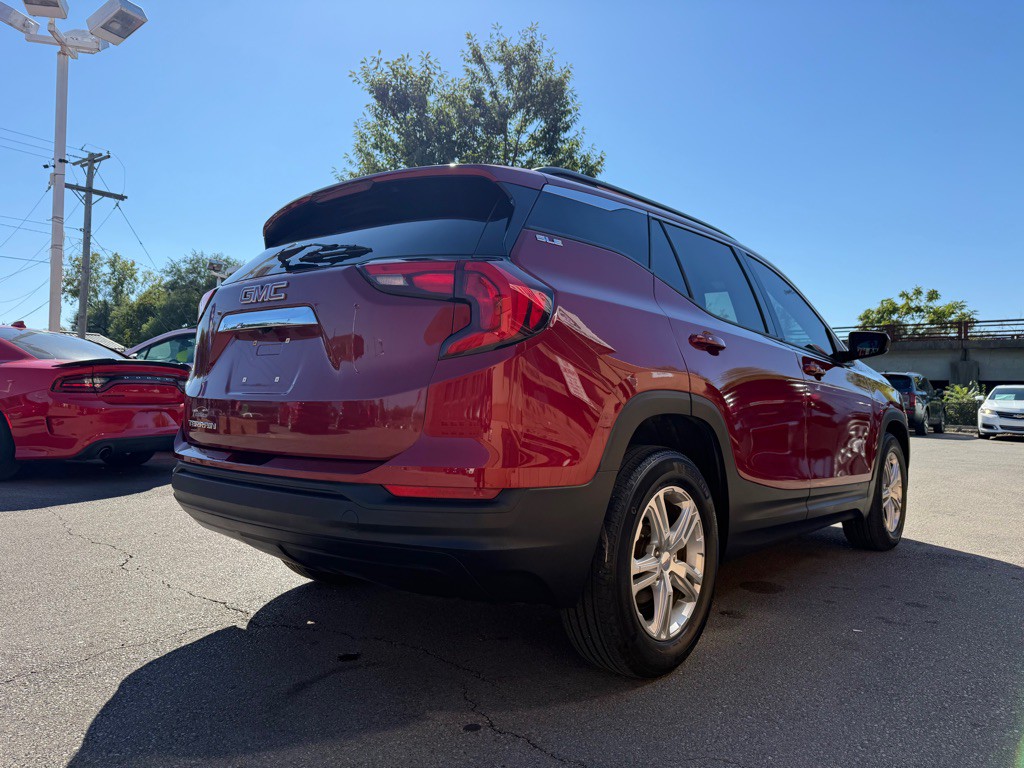 2019 GMC Terrain Image 5