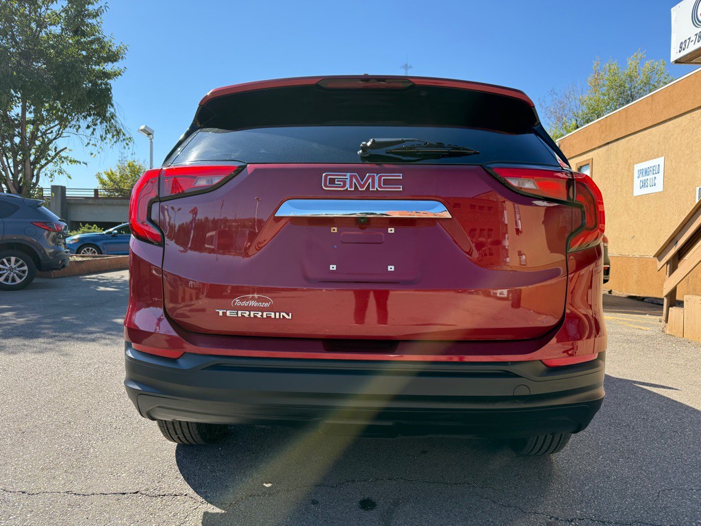2019 GMC Terrain Image 6
