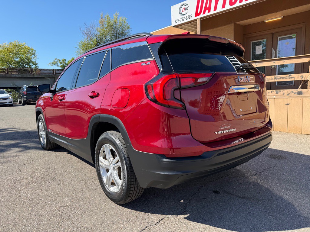 2019 GMC Terrain Image 7