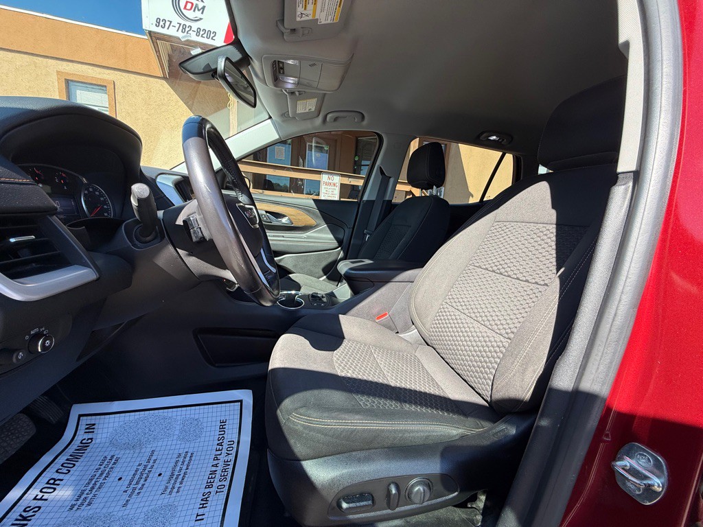 2019 GMC Terrain Image 9