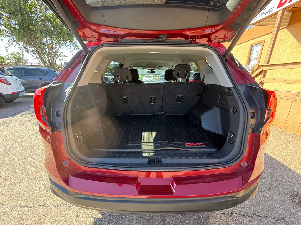 2019 GMC Terrain Image 13