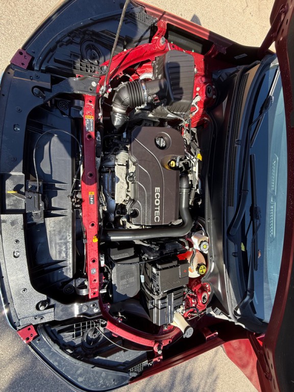 2019 GMC Terrain Image 16