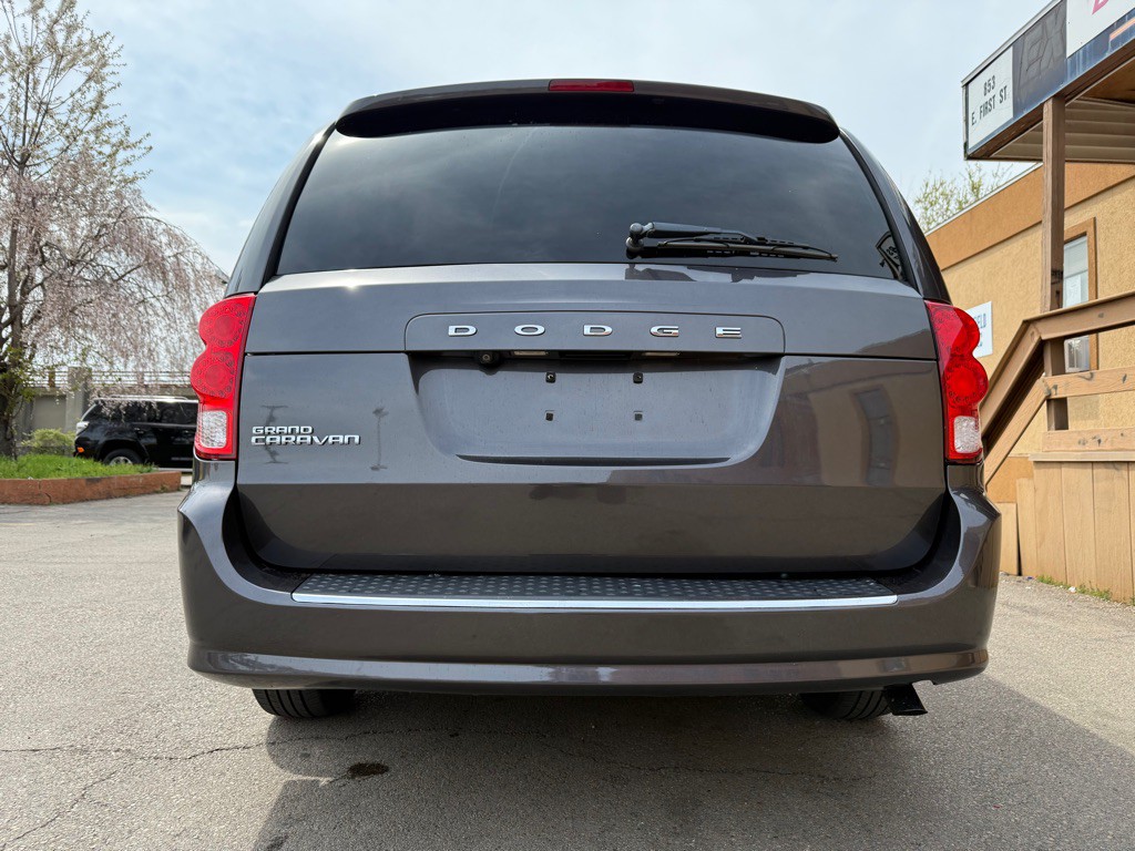 2016 Dodge Grand Caravan Image 6
