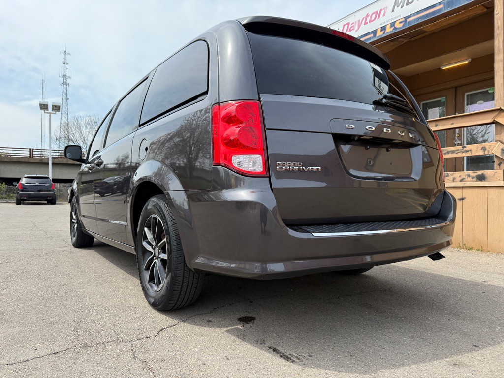 2016 Dodge Grand Caravan Image 7