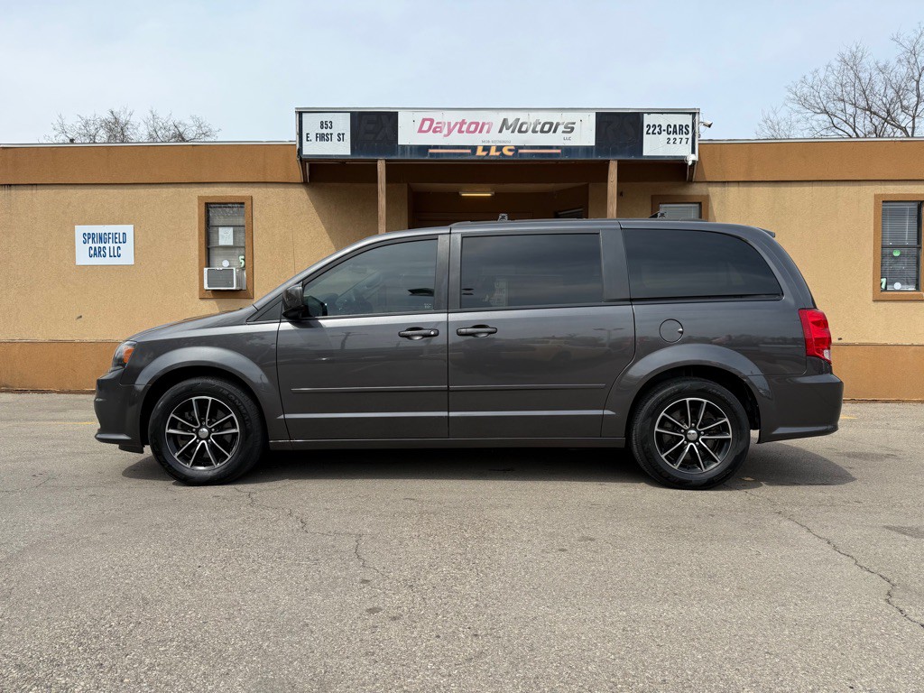 2016 Dodge Grand Caravan Image 8