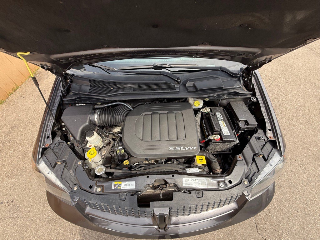 2016 Dodge Grand Caravan Image 18