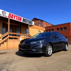 Image for 2017 Chevrolet Cruze LT ID: 7146886