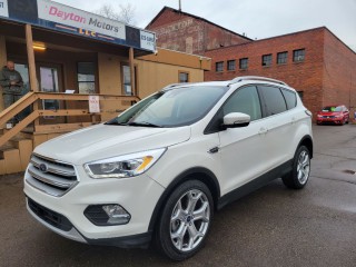 Image for 2017 Ford Escape Titanium ID: 7146888
