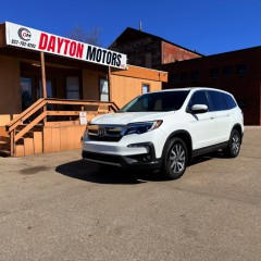 Image for 2021 Honda Pilot EXL ID: 7150974