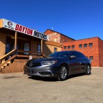 Image for 2018 Acura TL TECH ID: 7159855