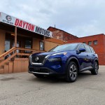 Image for 2021 Nissan Rogue SV ID: 7159860
