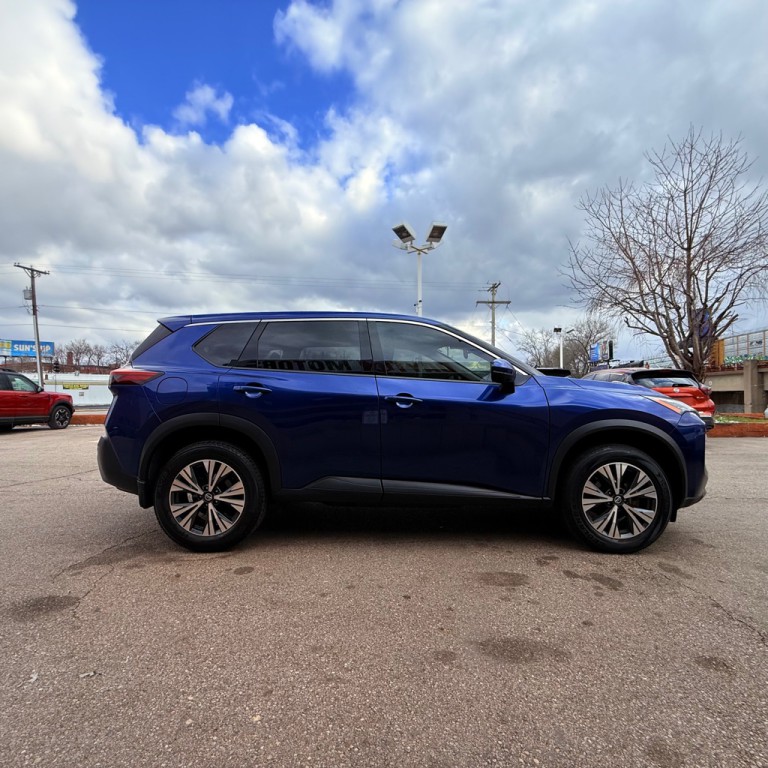 2021 Nissan Rogue Image 4