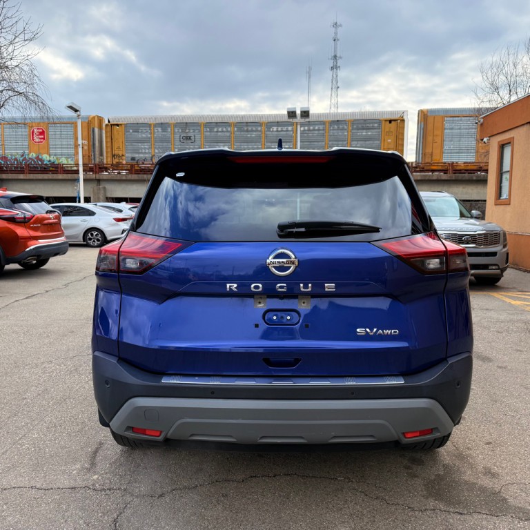 2021 Nissan Rogue Image 6