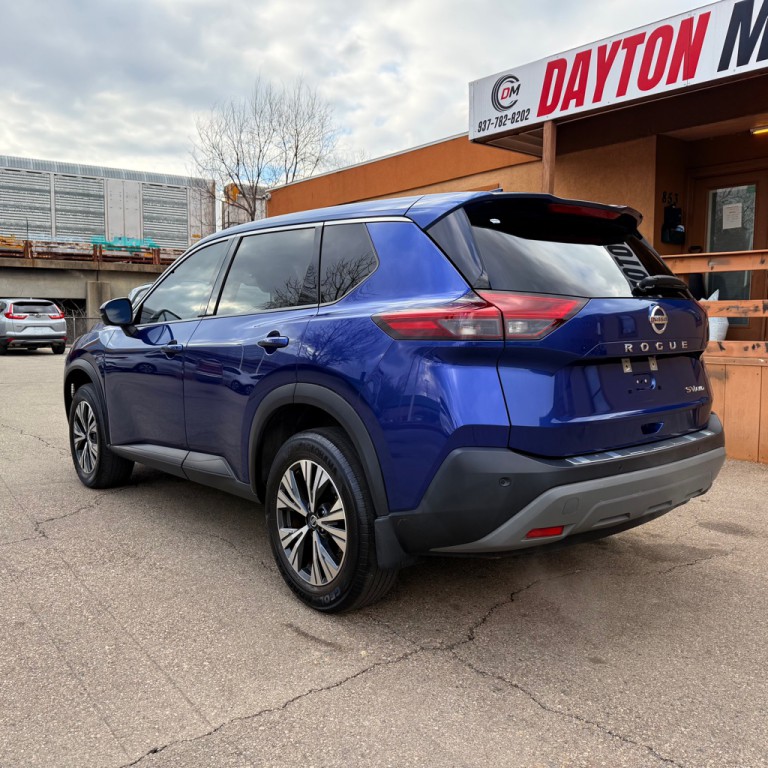 2021 Nissan Rogue Image 7