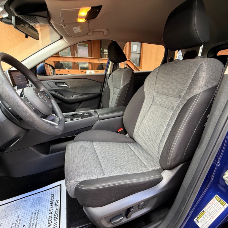 2021 Nissan Rogue Image 9