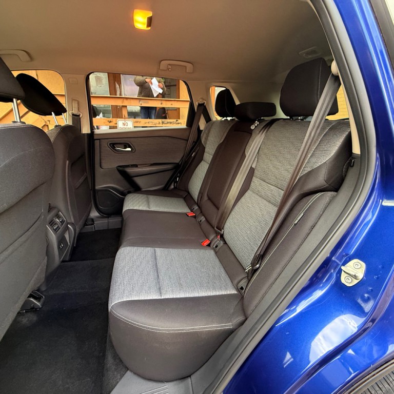 2021 Nissan Rogue Image 10