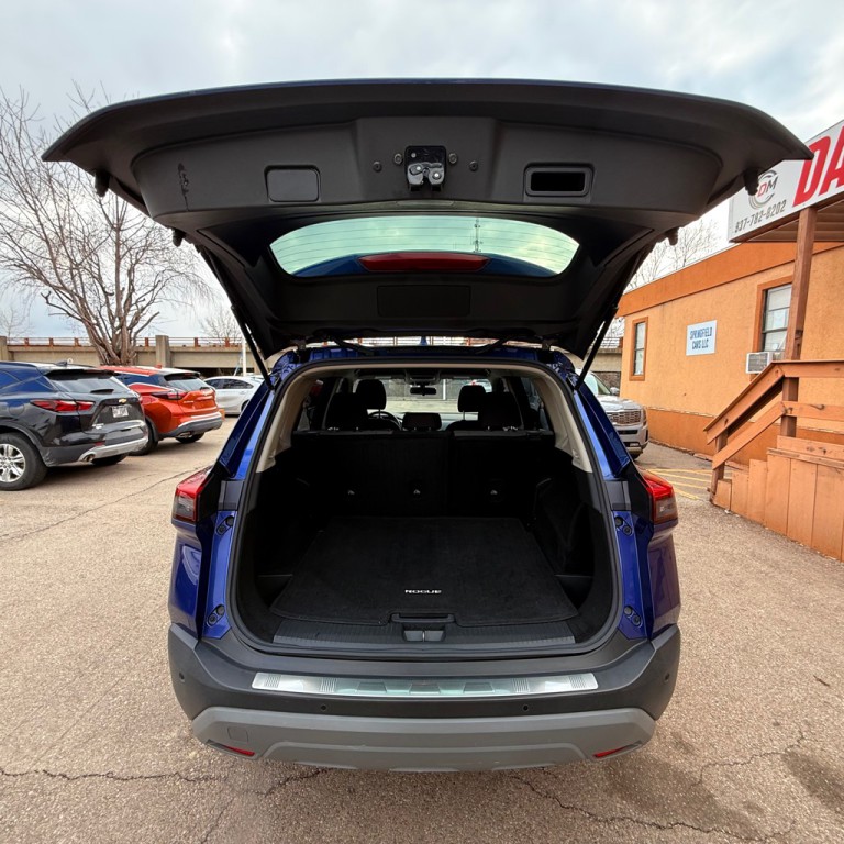 2021 Nissan Rogue Image 14