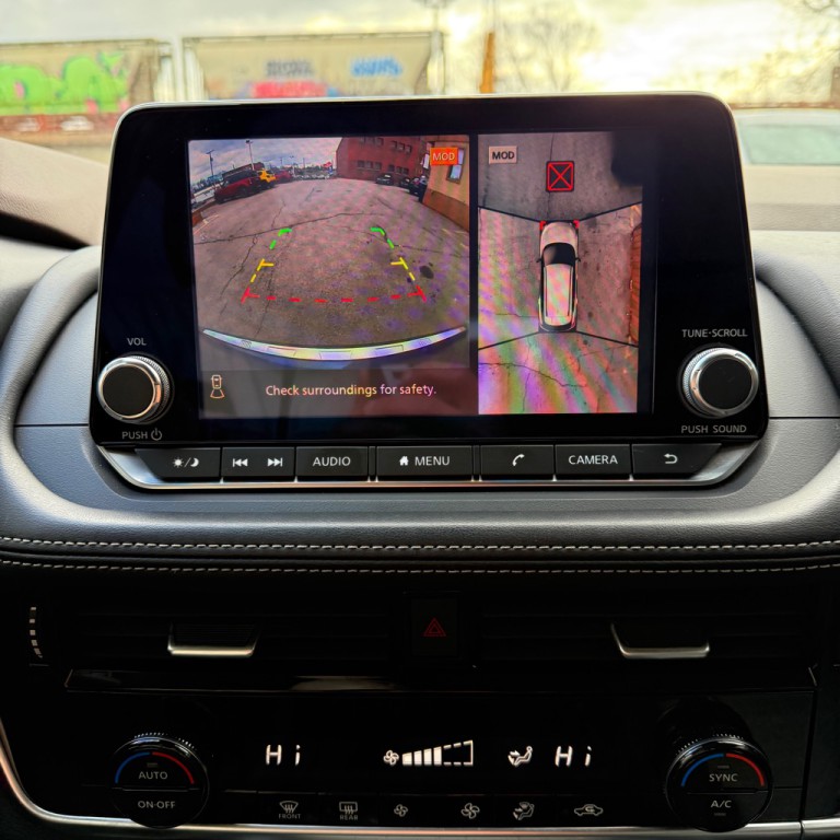 2021 Nissan Rogue Image 16