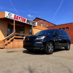 Image for 2018 Honda Pilot EXL ID: 7178080