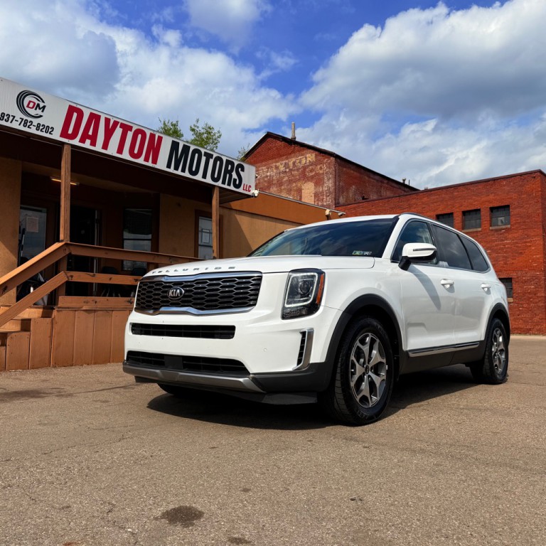 2020 Kia Telluride Image 1