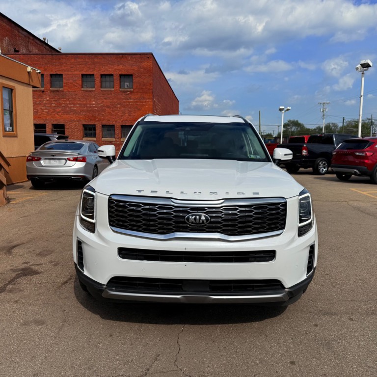 2020 Kia Telluride Image 2