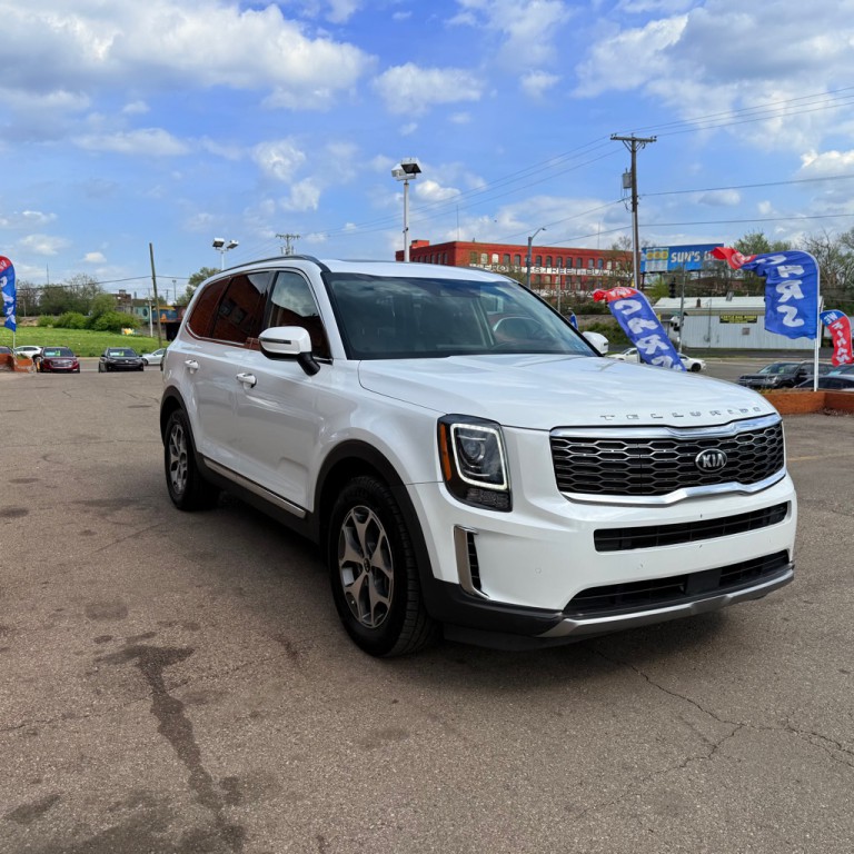 2020 Kia Telluride Image 3
