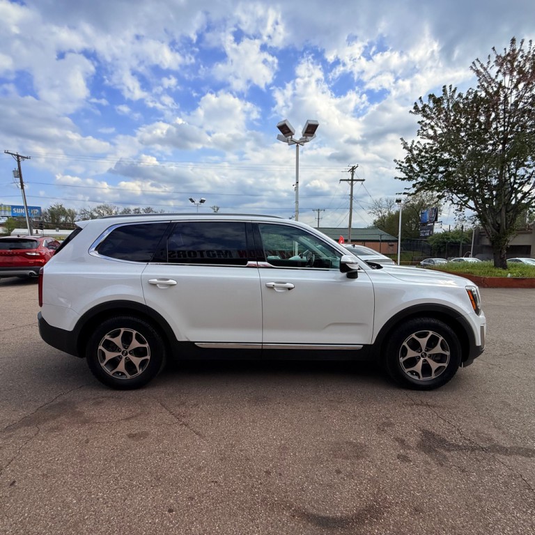 2020 Kia Telluride Image 4
