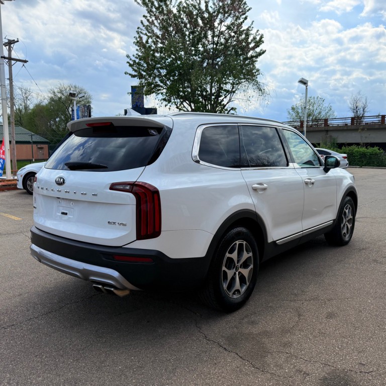 2020 Kia Telluride Image 5