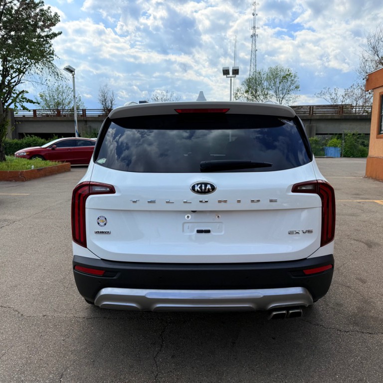 2020 Kia Telluride Image 6
