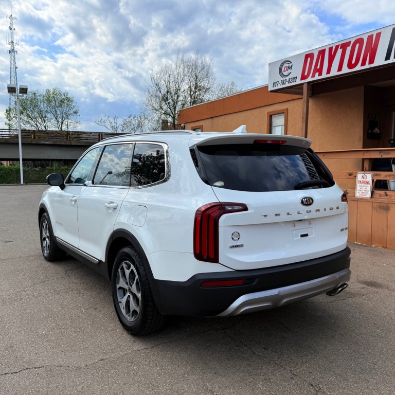 2020 Kia Telluride Image 7