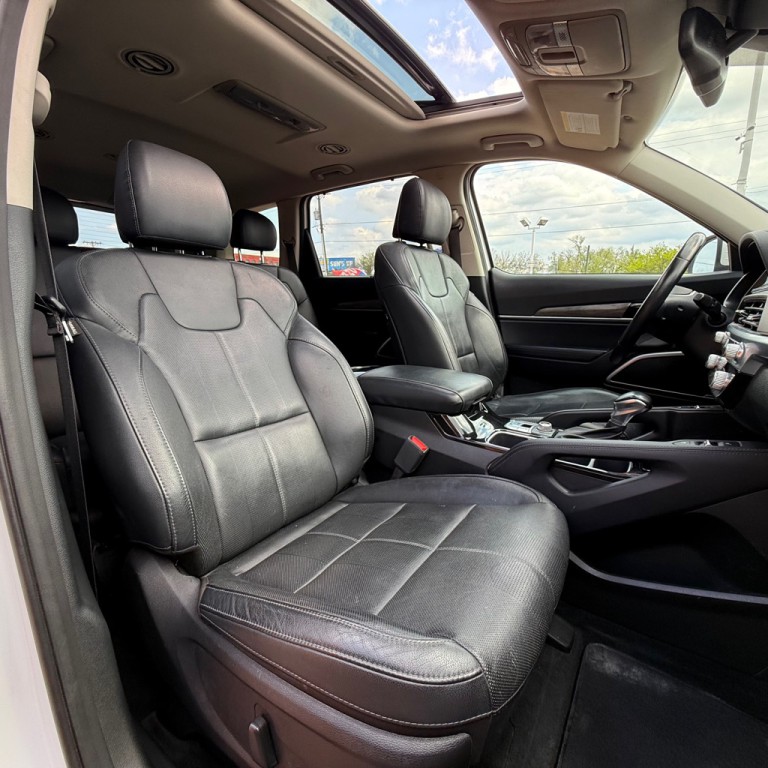 2020 Kia Telluride Image 11