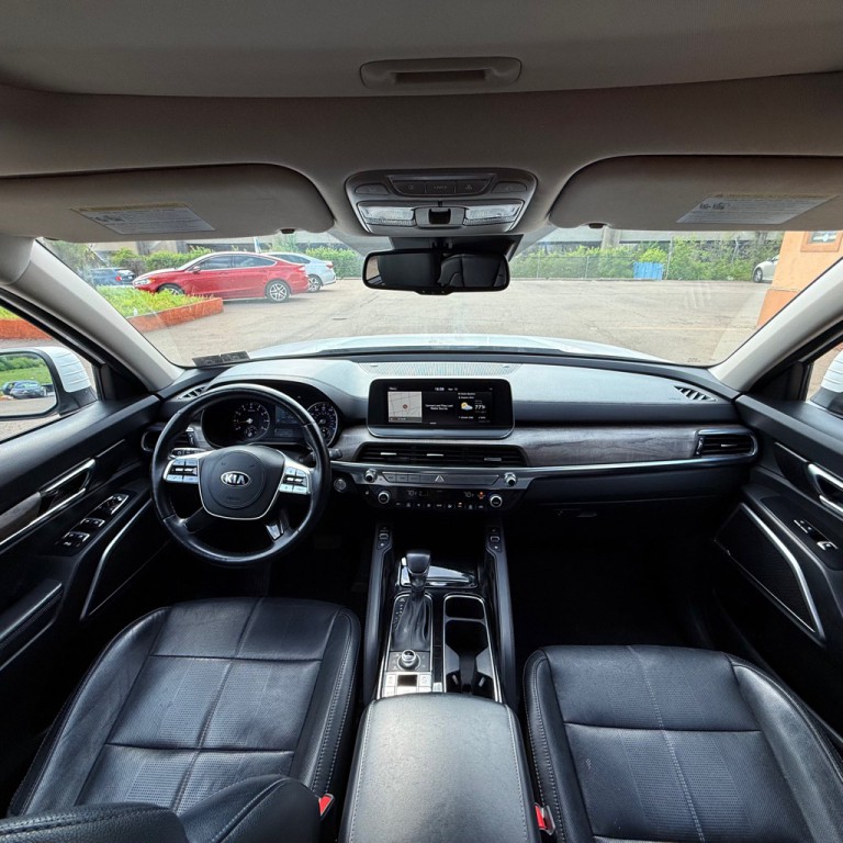 2020 Kia Telluride Image 13