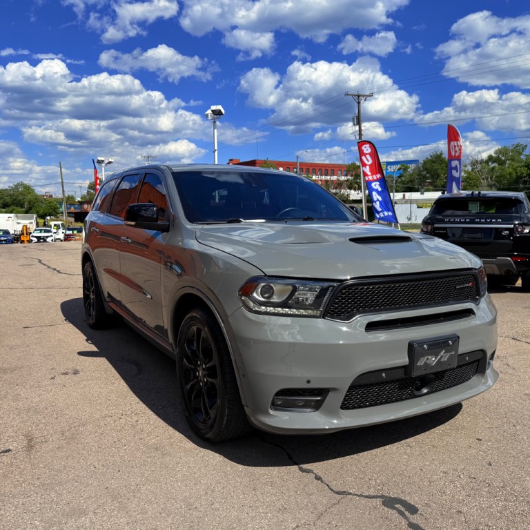 2020 Dodge Durango Image 3